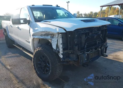 2015 Chevrolet Silverado 2500Hd Lt from USA, damaged, VIN 1GC1KVE81FF186227